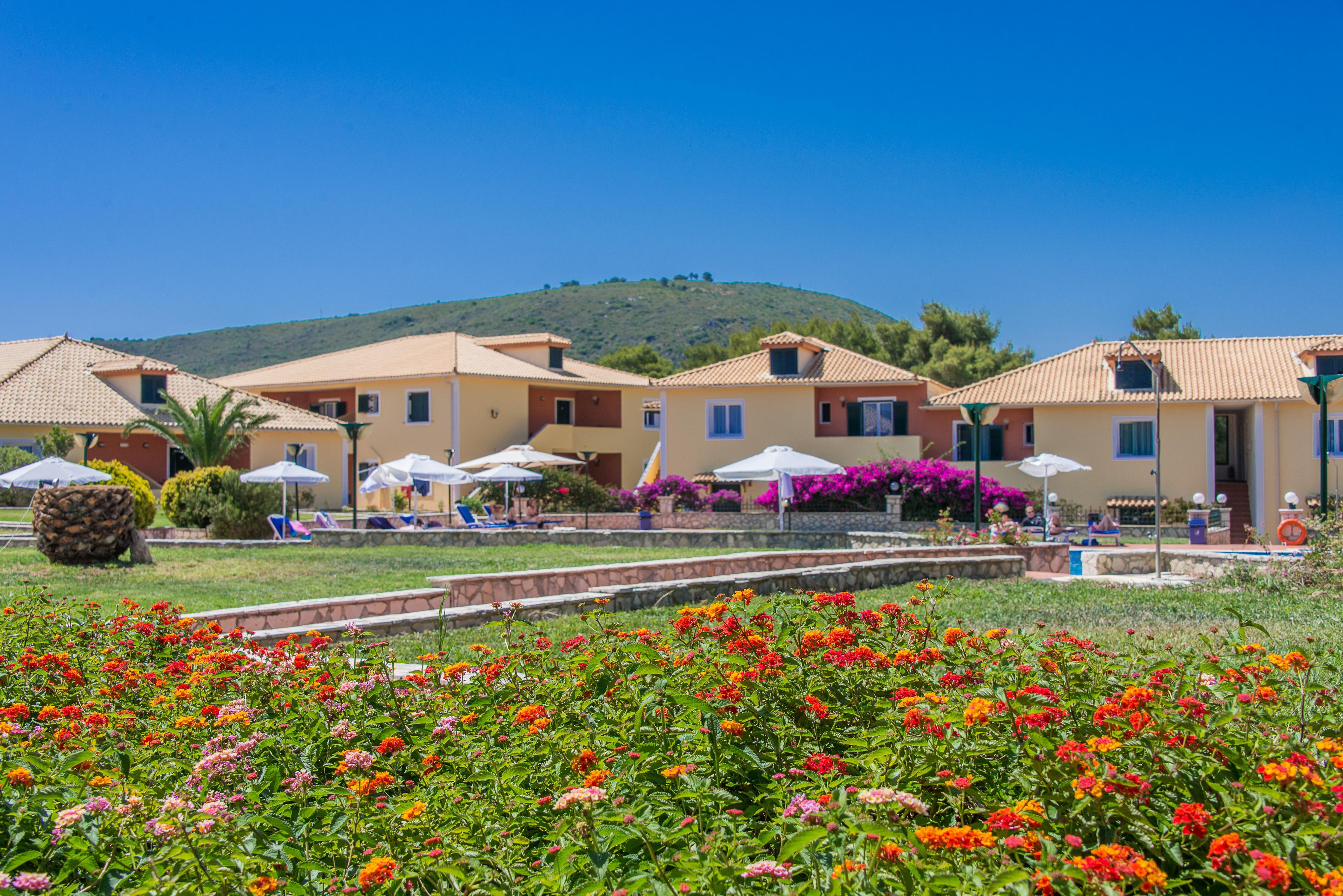 Keri Village & Spa By Zante Plaza (Adults Only) Экстерьер фото
