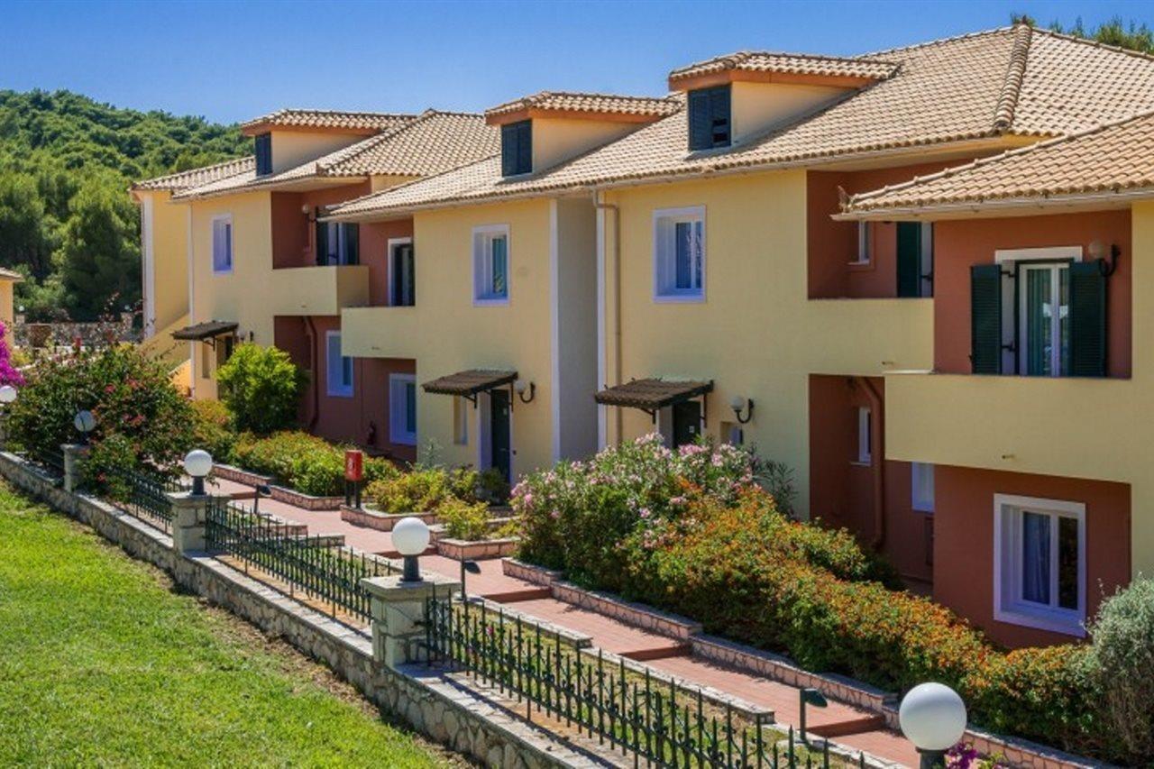 Keri Village & Spa By Zante Plaza (Adults Only) Экстерьер фото