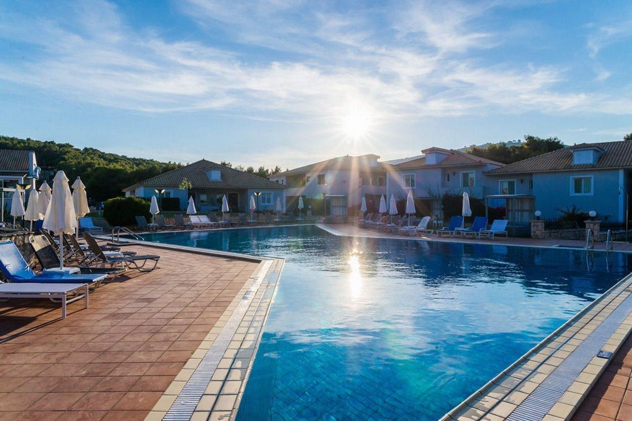 Keri Village & Spa By Zante Plaza (Adults Only) Экстерьер фото