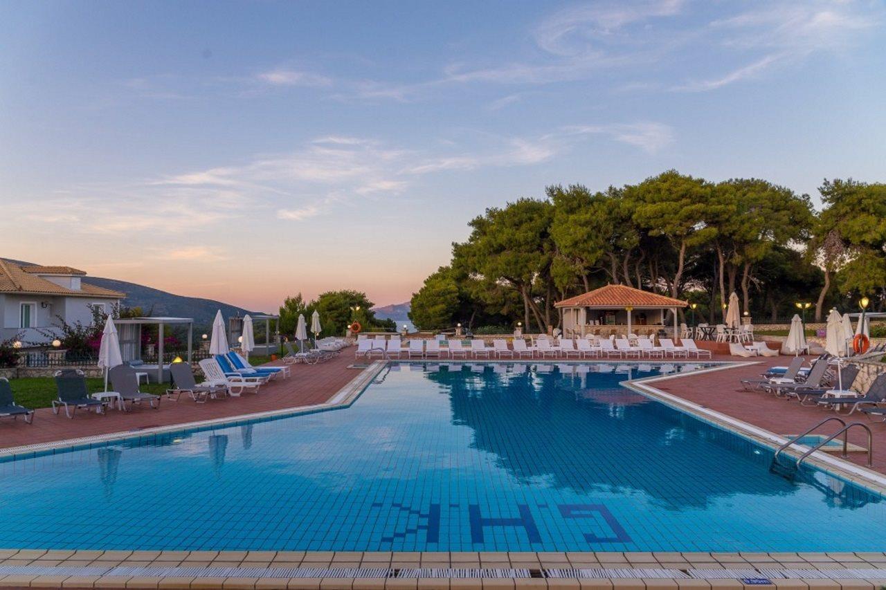 Keri Village & Spa By Zante Plaza (Adults Only) Экстерьер фото